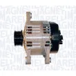 MAGNETI MARELLI 944390901050 - Alternateur