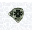 MAGNETI MARELLI 944390901260 - Alternateur