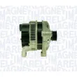 MAGNETI MARELLI 944390901510 - Alternateur