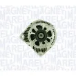 MAGNETI MARELLI 944390901510 - Alternateur