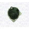 MAGNETI MARELLI 944390901510 - Alternateur