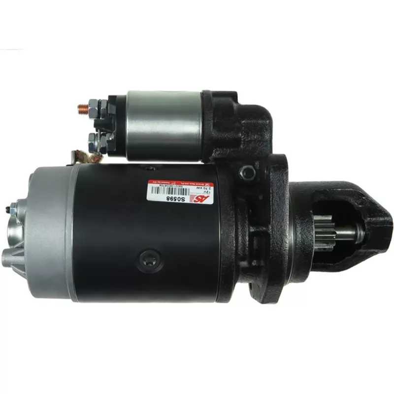 Démarreur AS-PL S0598 - Visuel 1