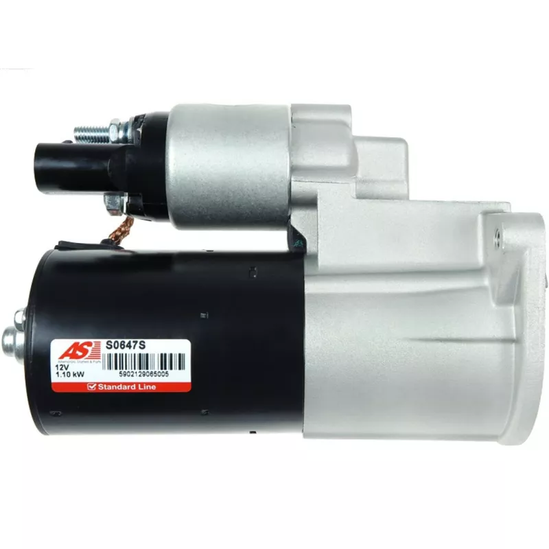 Démarreur AS-PL S0647S - Visuel 1