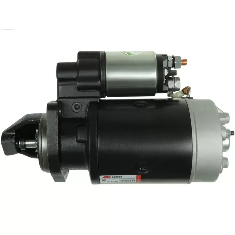 Démarreur AS-PL S0676S - Visuel 1