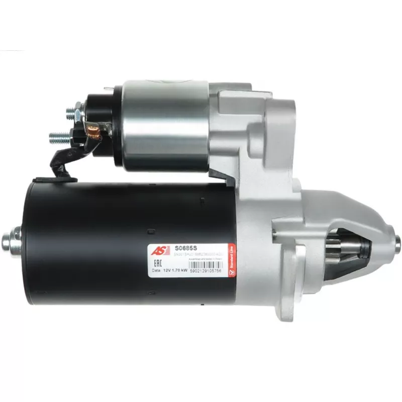 Démarreur AS-PL S0685S - Visuel 1