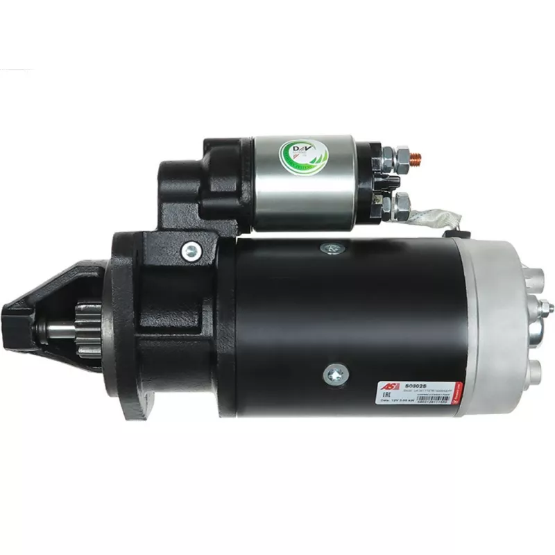 Démarreur AS-PL S0802S - Visuel 1