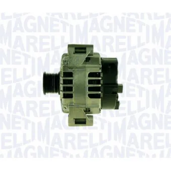 MAGNETI MARELLI 944390903700 - Alternateur