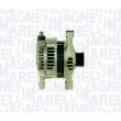 MAGNETI MARELLI 944390903760 - Alternateur