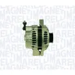 MAGNETI MARELLI 944390903850 - Alternateur