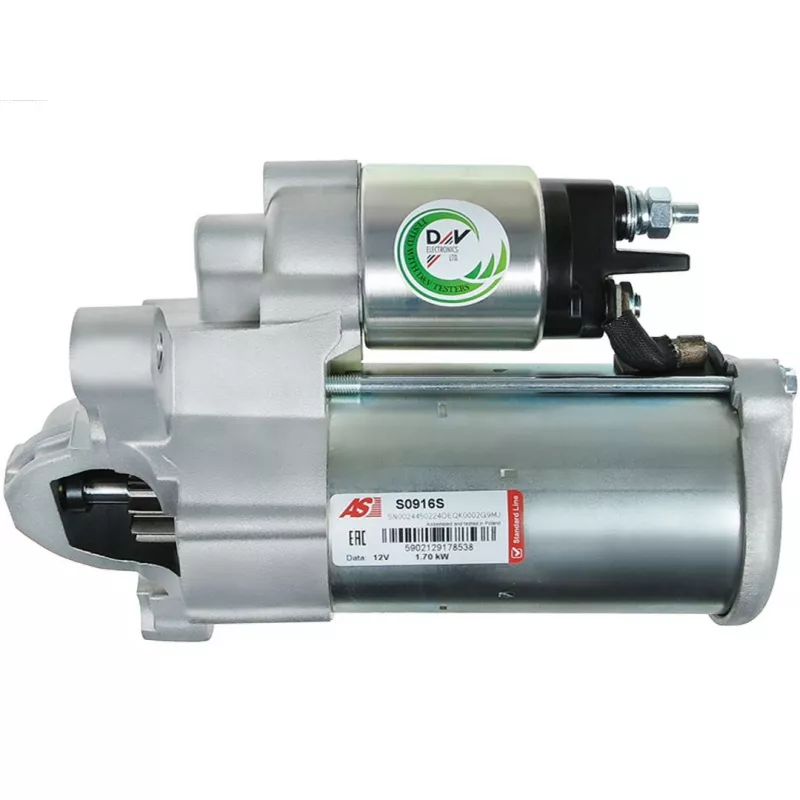 Démarreur AS-PL S0916S - Visuel 1