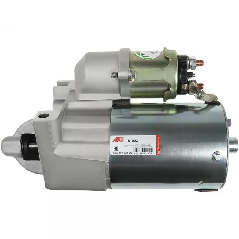 Démarreur AS-PL S1002 - Visuel 1