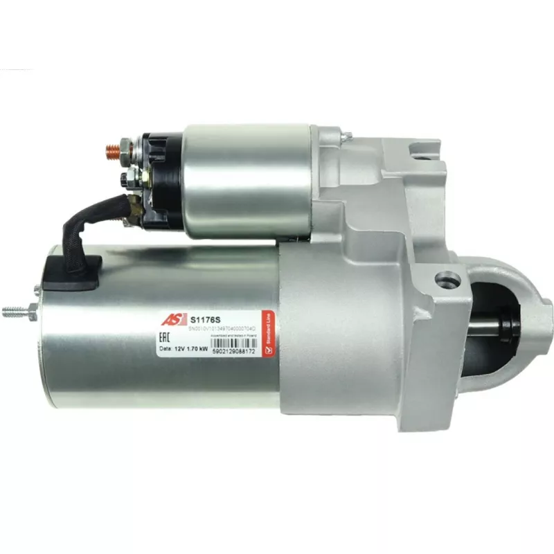 Démarreur AS-PL S1176S - Visuel 1