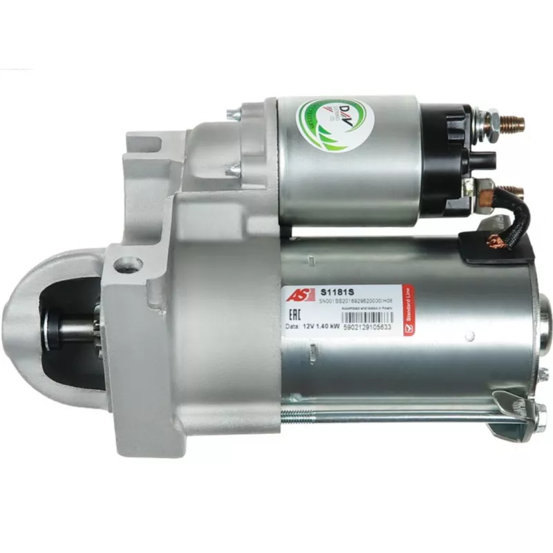 Démarreur AS-PL S1181S - Visuel 1