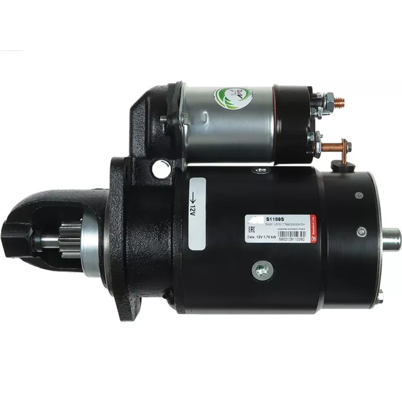 Démarreur AS-PL S1189S - Visuel 1