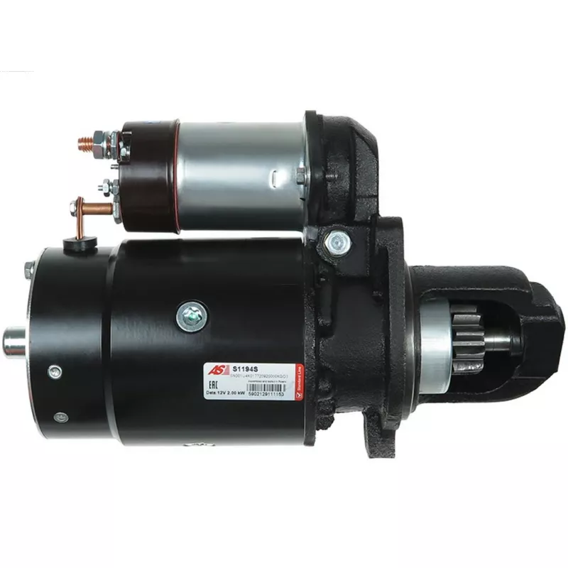 Démarreur AS-PL S1194S - Visuel 1