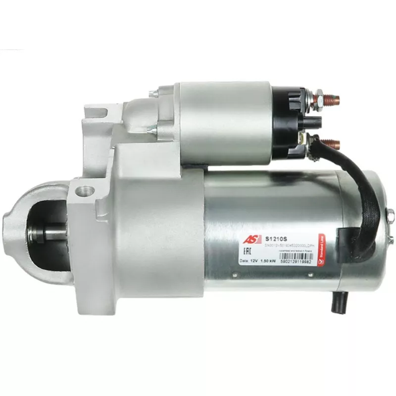 Démarreur AS-PL S1210S - Visuel 1