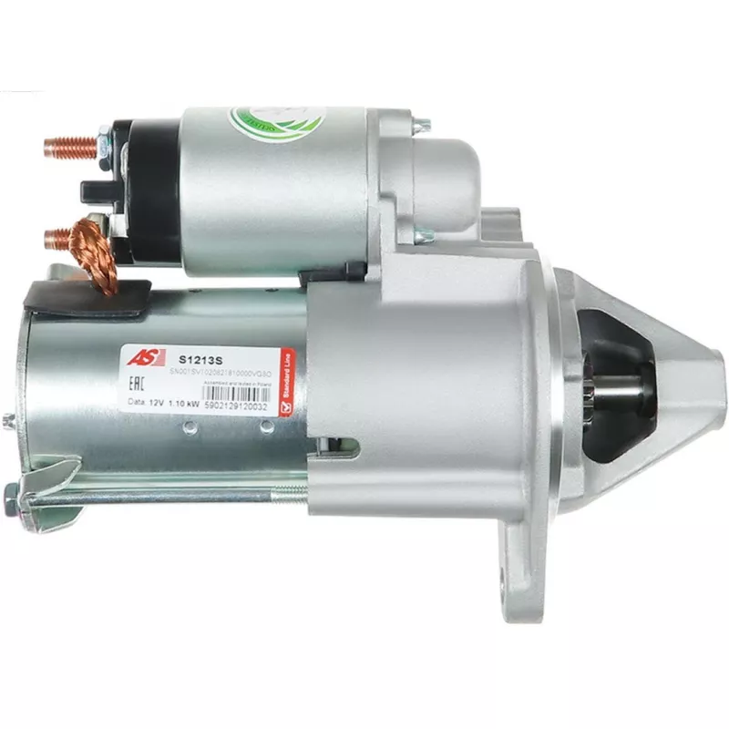 Démarreur AS-PL S1213S - Visuel 1