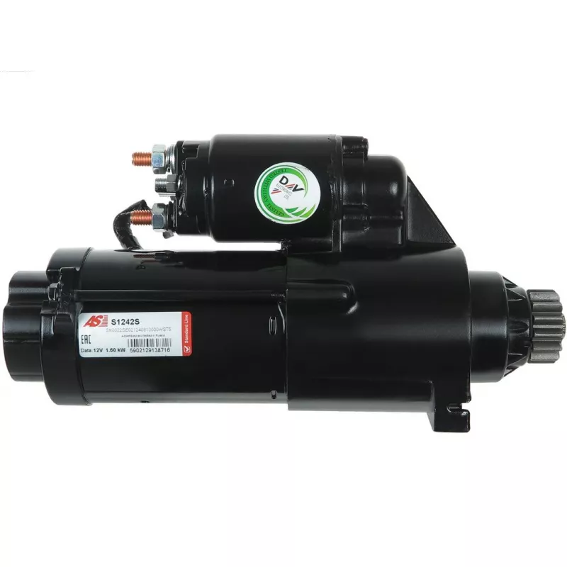 Démarreur AS-PL S1242S - Visuel 1