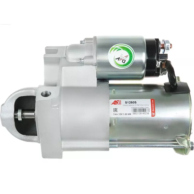 Démarreur AS-PL S1250S - Visuel 1