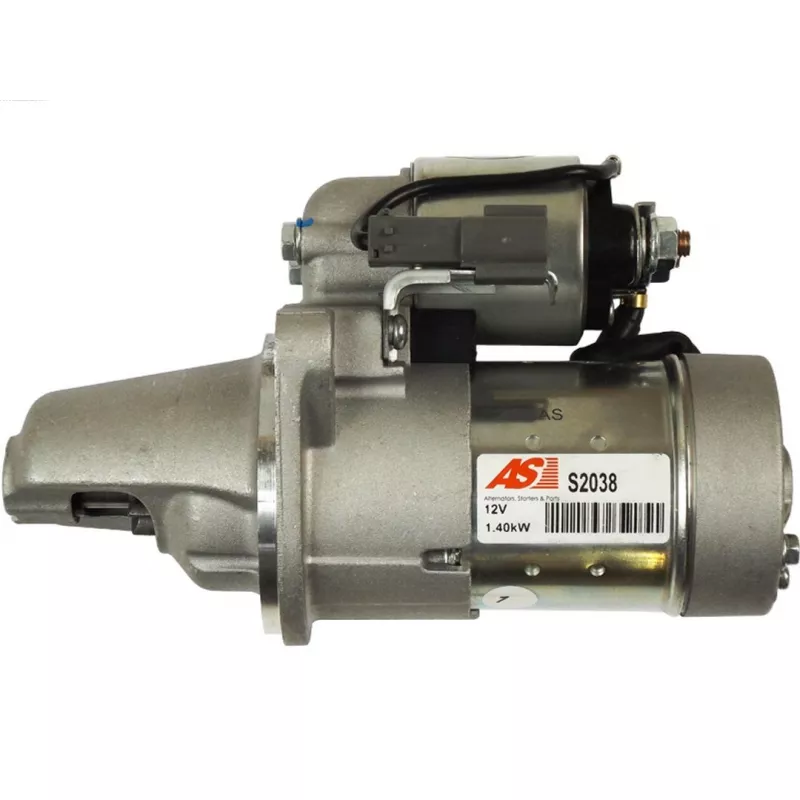 Démarreur AS-PL S2038 - Visuel 1
