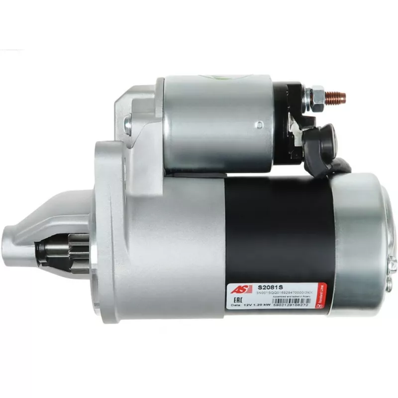 Démarreur AS-PL S2081S - Visuel 1