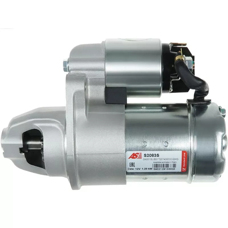 Démarreur AS-PL S2083S - Visuel 1