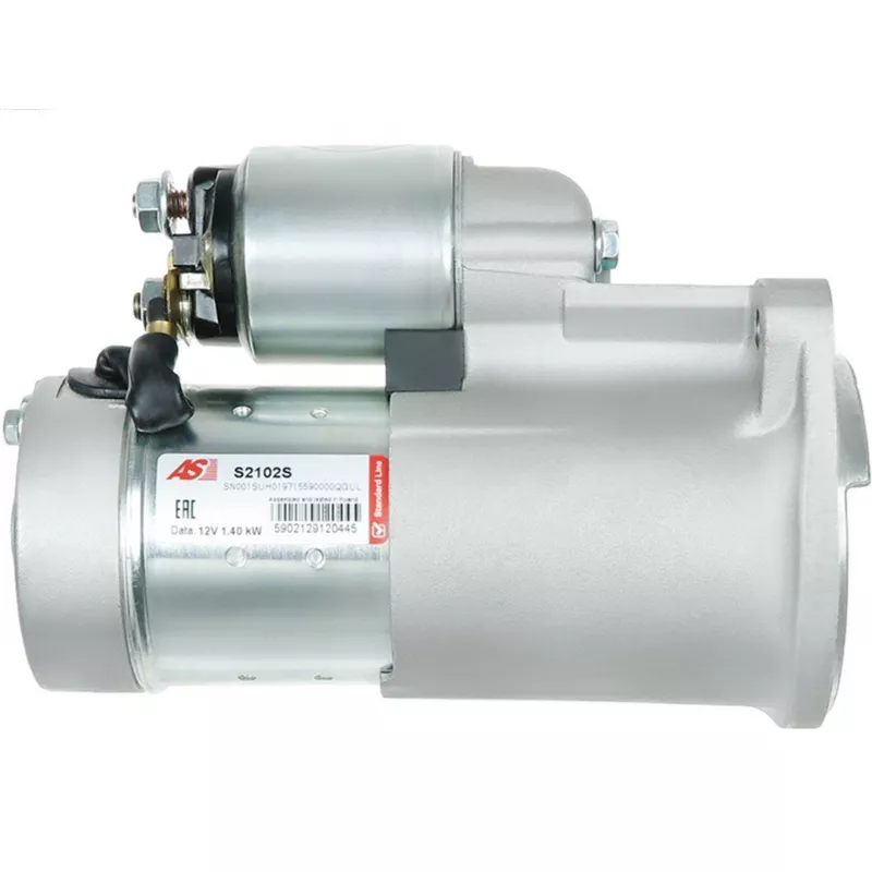 Démarreur AS-PL S2102S - Visuel 1