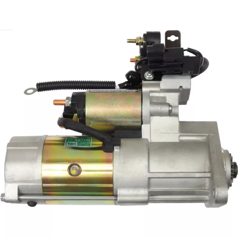 Démarreur AS-PL S3105(VALEO) - Visuel 1