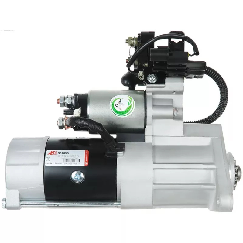 Démarreur AS-PL S3105S - Visuel 1