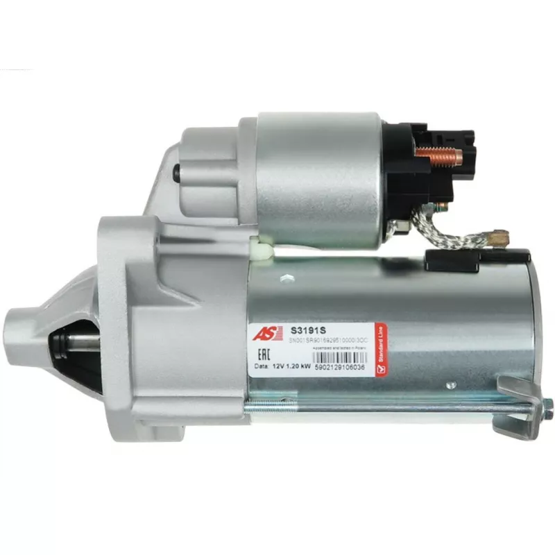 Démarreur AS-PL S3191S - Visuel 1