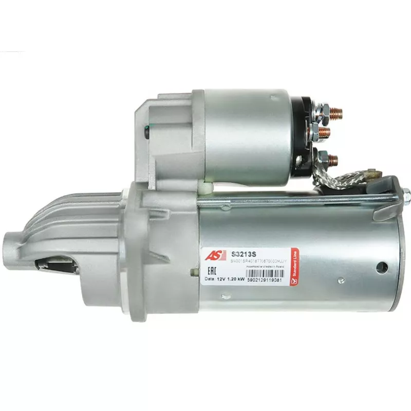 Démarreur AS-PL S3213S - Visuel 1
