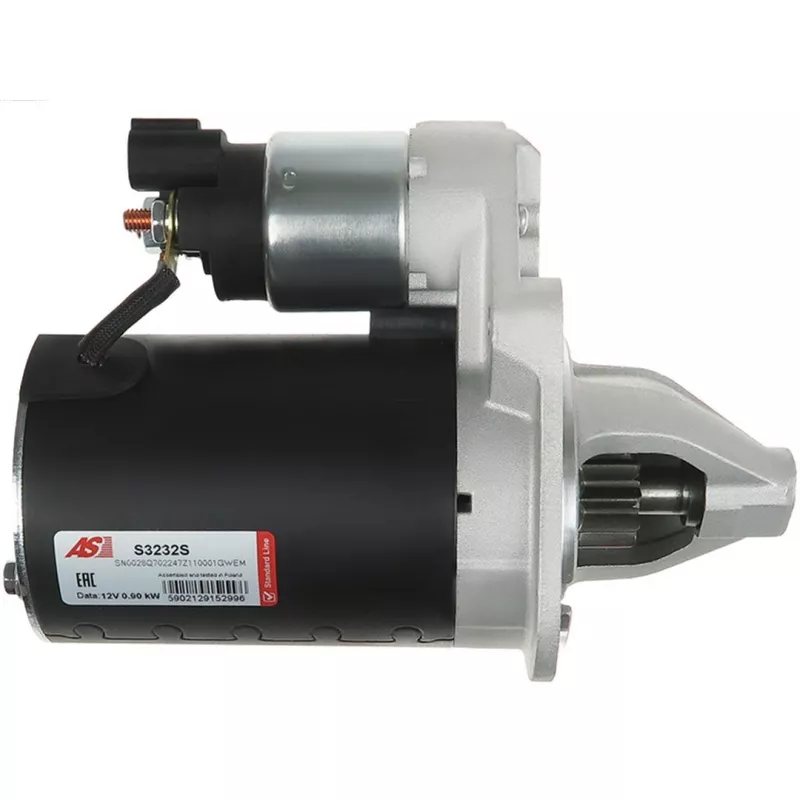 Démarreur AS-PL S3232S - Visuel 1