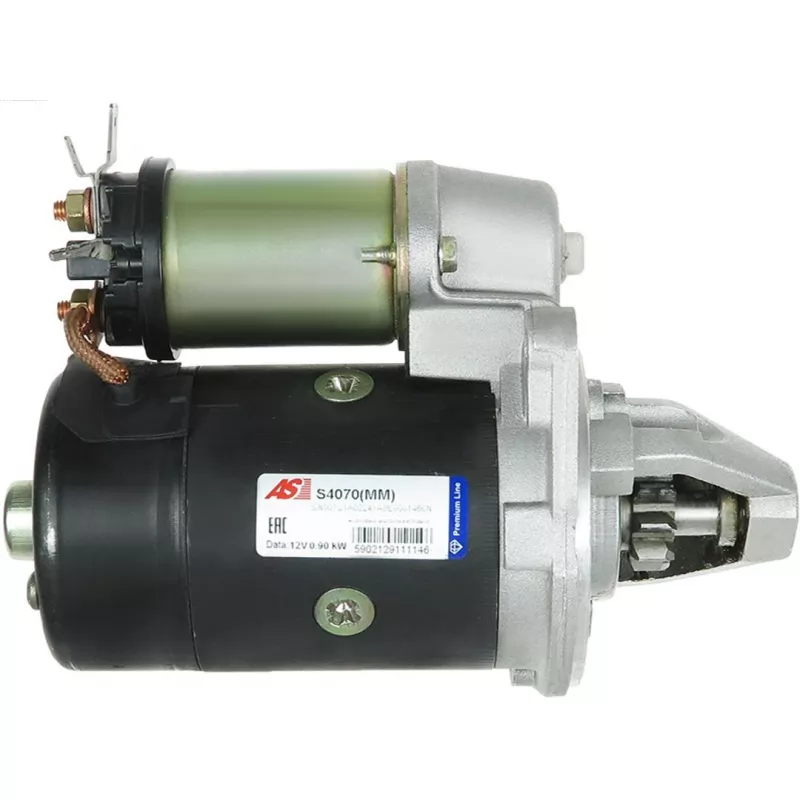 Démarreur AS-PL S4070(MM) - Visuel 1