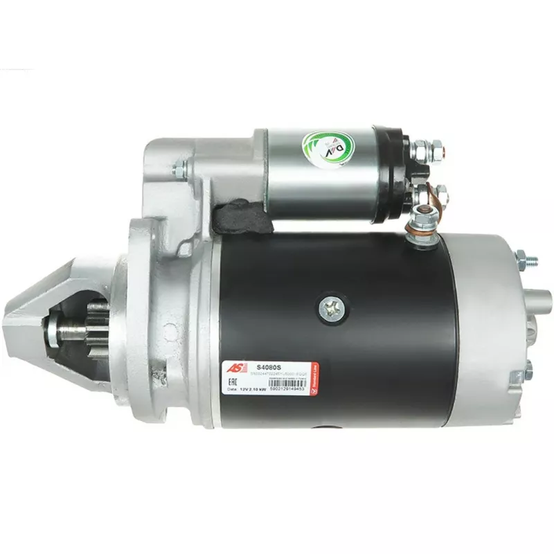 Démarreur AS-PL S4080S - Visuel 1