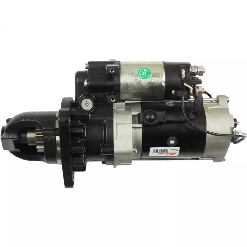 Démarreur AS-PL S5180 - Visuel 1