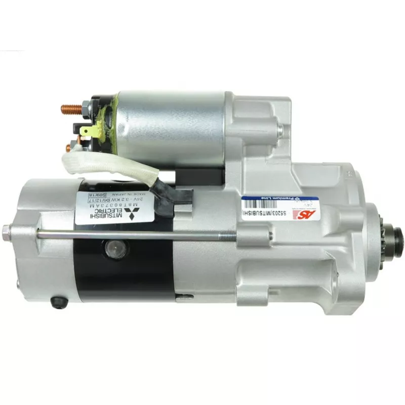 Démarreur AS-PL S5203(MITSUBISHI) - Visuel 1