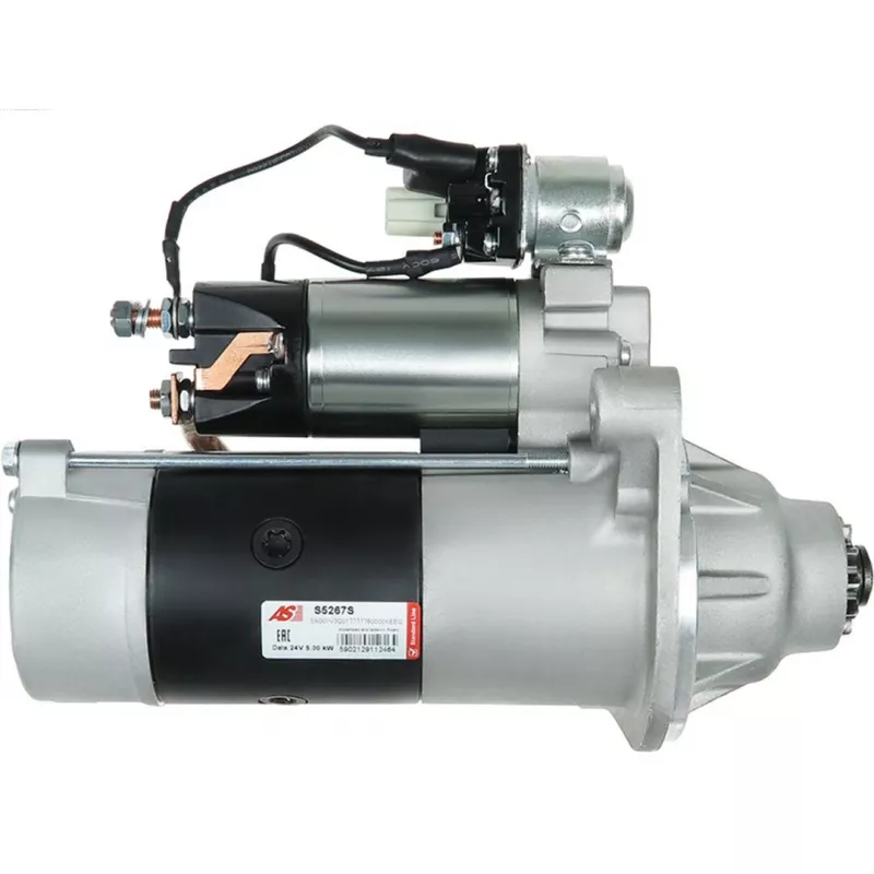 Démarreur AS-PL S5267S - Visuel 1