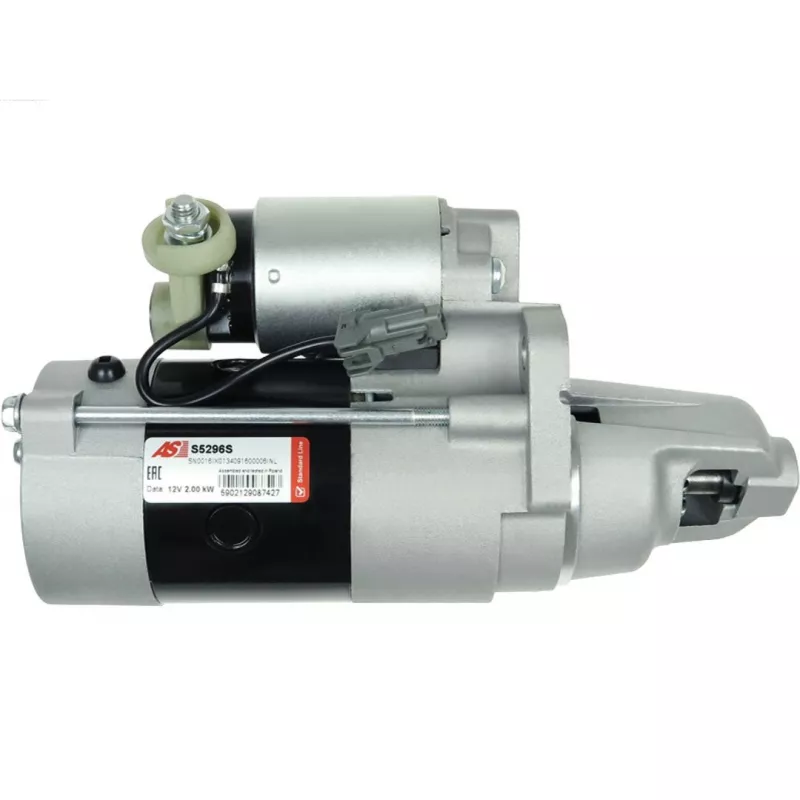 Démarreur AS-PL S5296S - Visuel 1