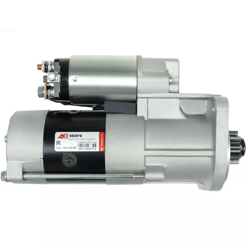 Démarreur AS-PL S5297S - Visuel 1