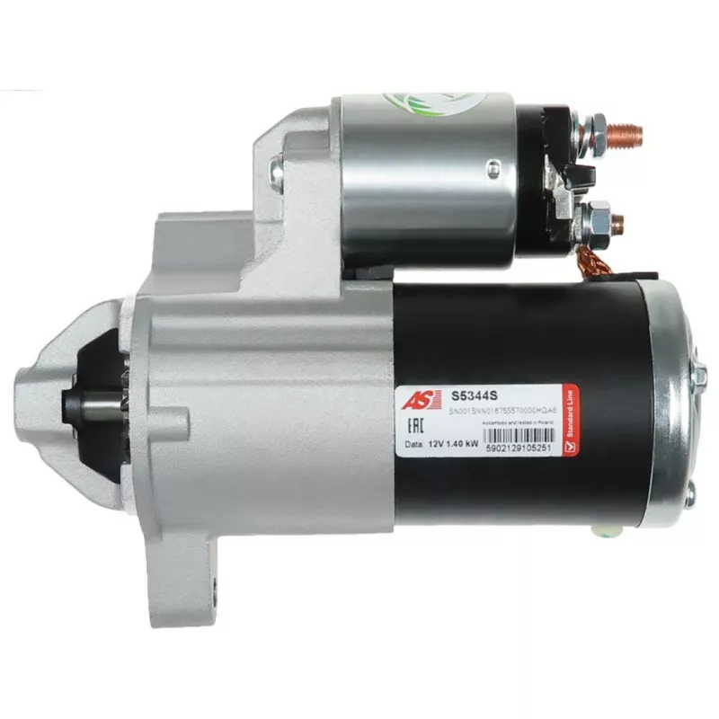 Démarreur AS-PL S5344S - Visuel 1