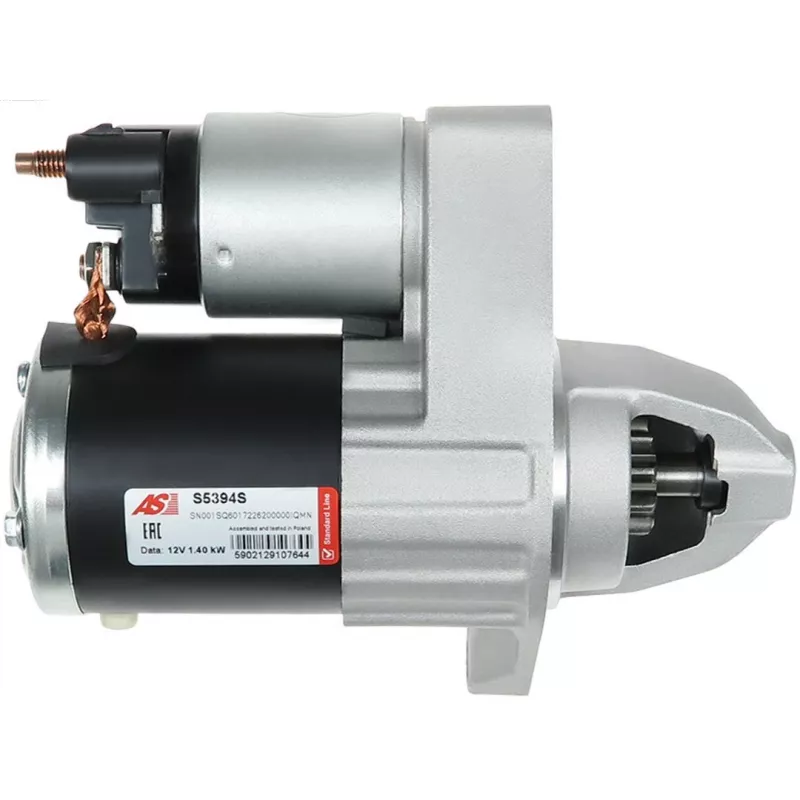 Démarreur AS-PL S5394S - Visuel 1