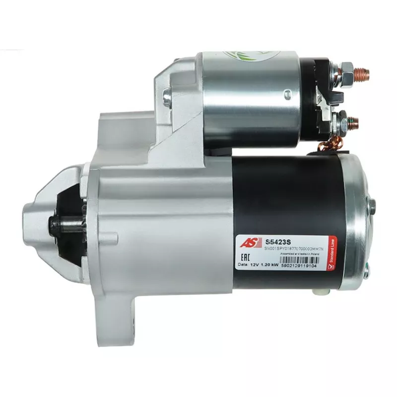 Démarreur AS-PL S5423S - Visuel 1