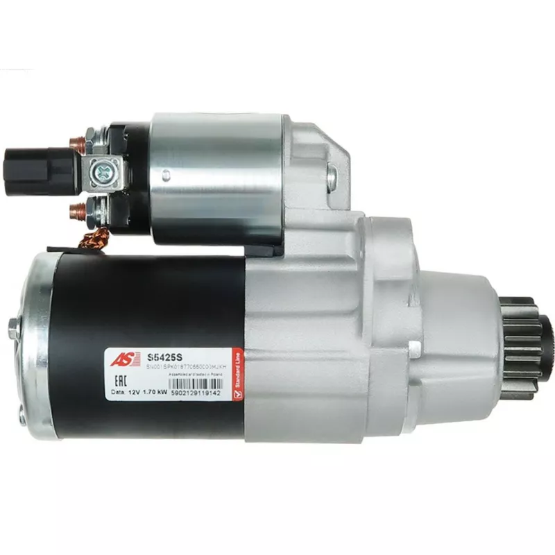 Démarreur AS-PL S5425S - Visuel 1