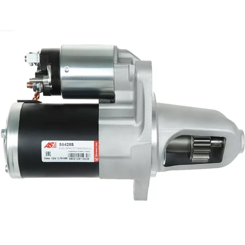 Démarreur AS-PL S5428S - Visuel 1