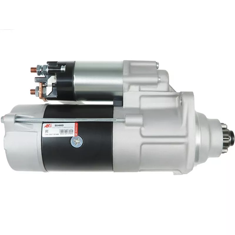 Démarreur AS-PL S5466S - Visuel 1