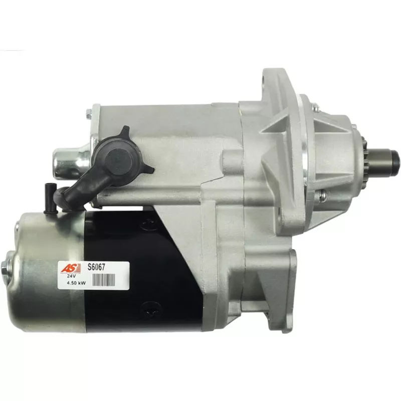 Démarreur AS-PL S6067 - Visuel 1