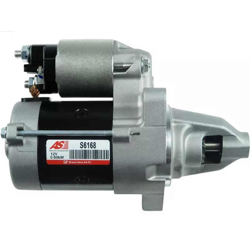 Démarreur AS-PL S6168 - Visuel 1