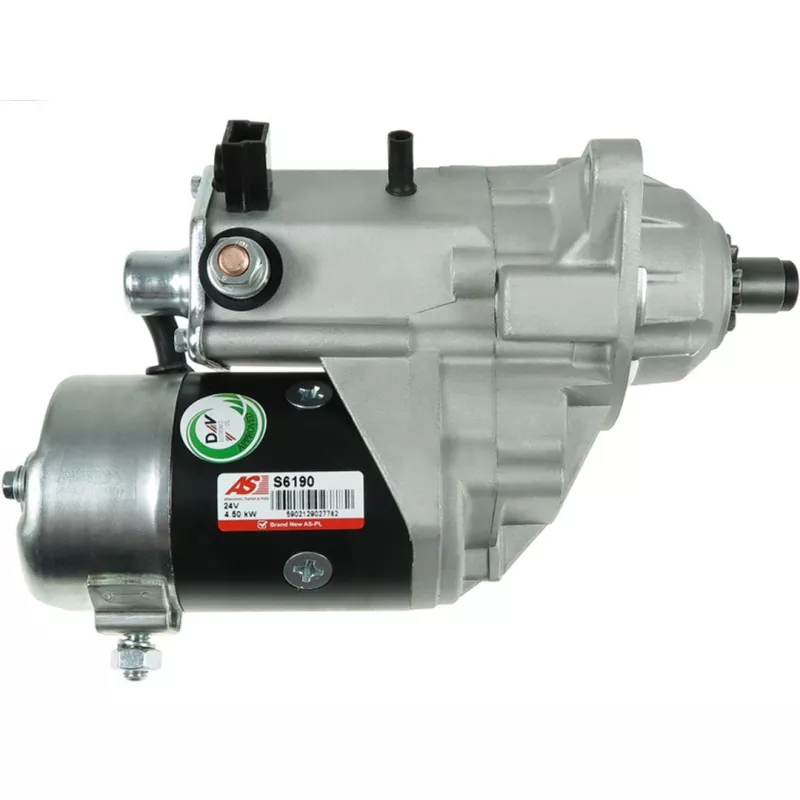 Démarreur AS-PL S6190 - Visuel 1