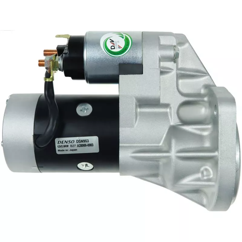 Démarreur AS-PL S6266(DENSO) - Visuel 1