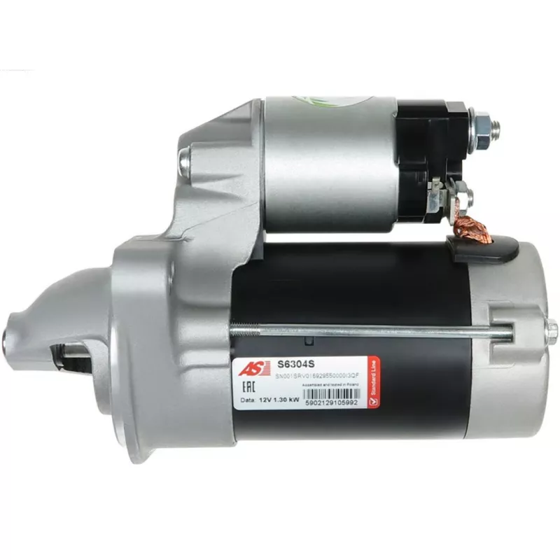 Démarreur AS-PL S6304S - Visuel 1